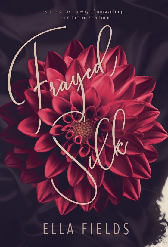 Frayed Silk - ebook cover